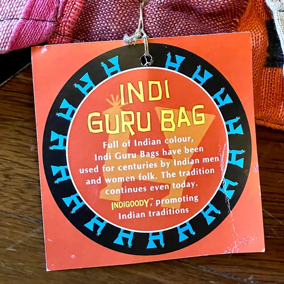 Colorful Patchwork Hobo Bag (NWT) - Picture 7 of 7